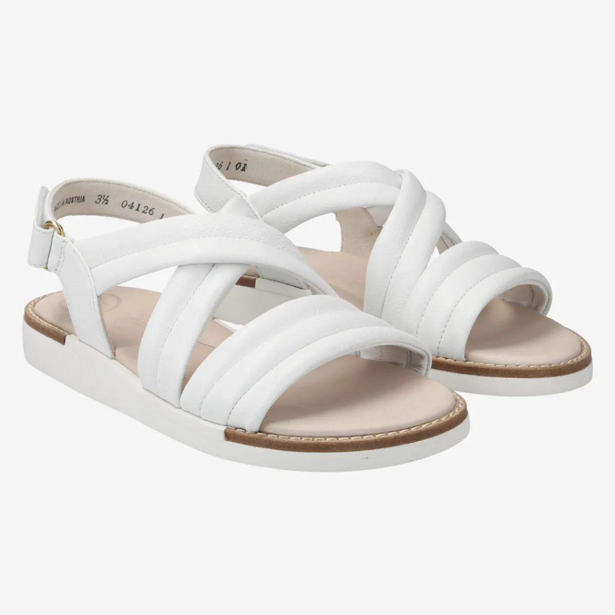 Damen Paul Green Sandaletten*Art.6054-013