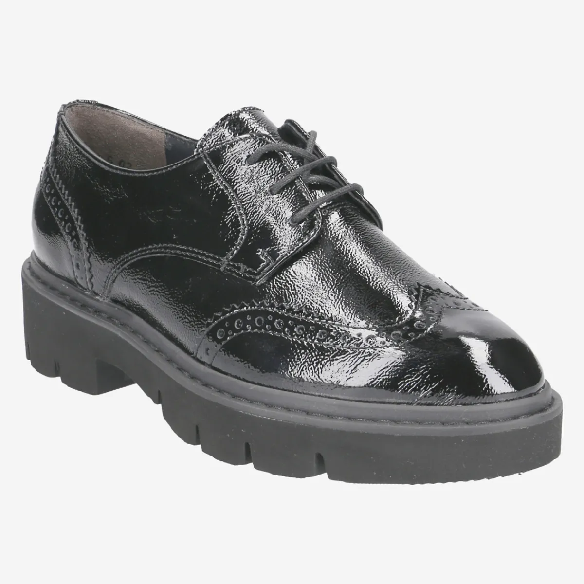 Damen Paul Green Schnurschuhe*Art.2975-002