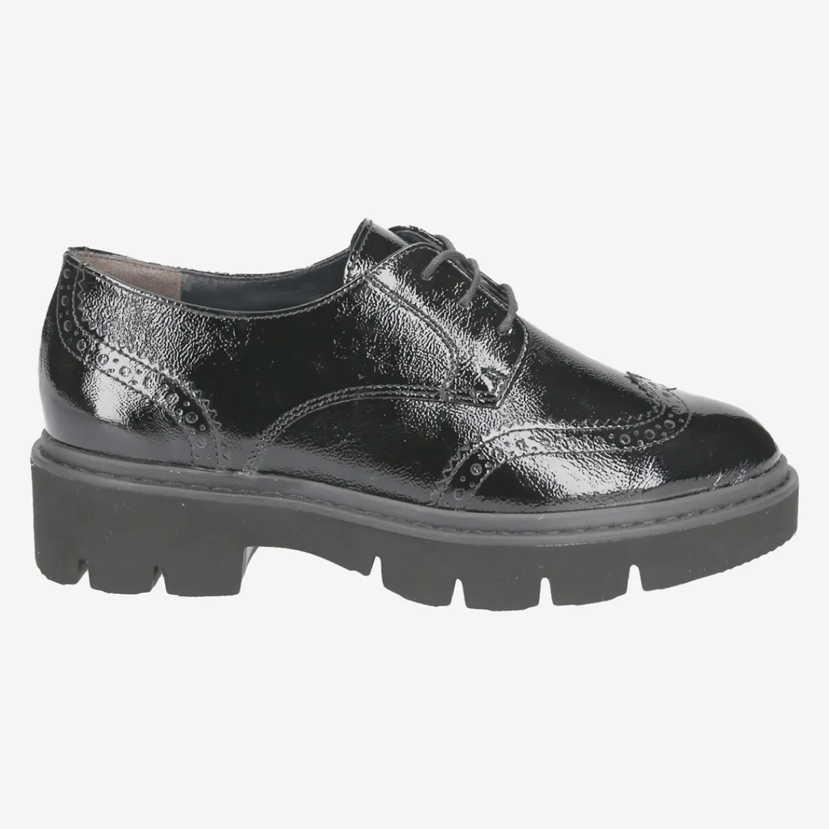 Damen Paul Green Schnurschuhe*Art.2975-002