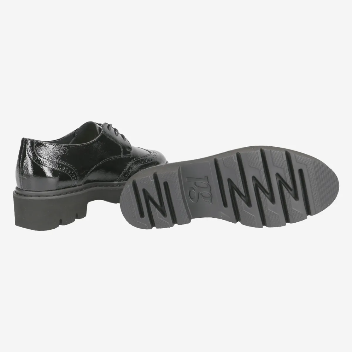 Damen Paul Green Schnurschuhe*Art.2975-002