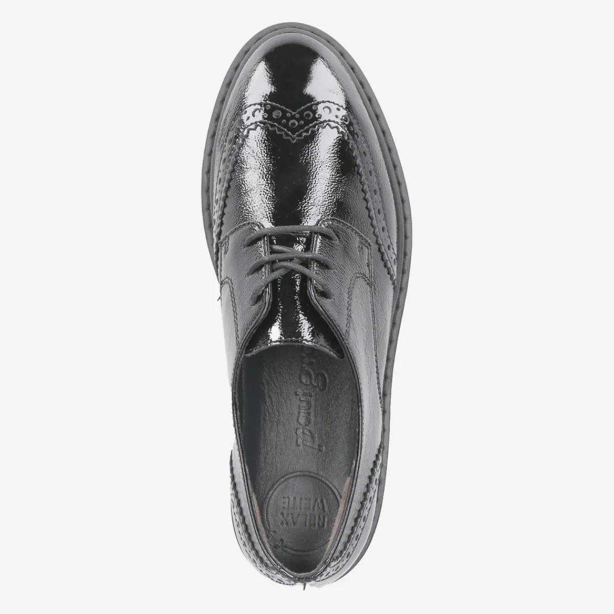 Damen Paul Green Schnurschuhe*Art.2975-002