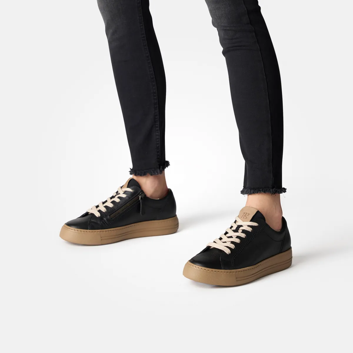 Damen Paul Green Sneaker*Art.5254-034