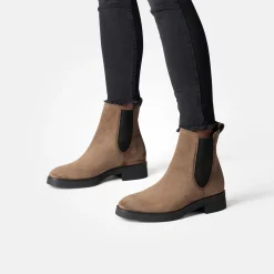 Damen Paul Green Chelsea Boots*Art.8021-014