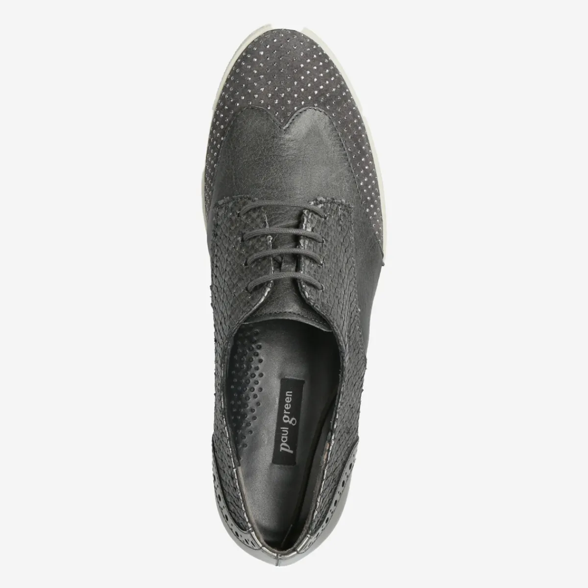 Damen Paul Green Schnurschuhe*Art.4418-028