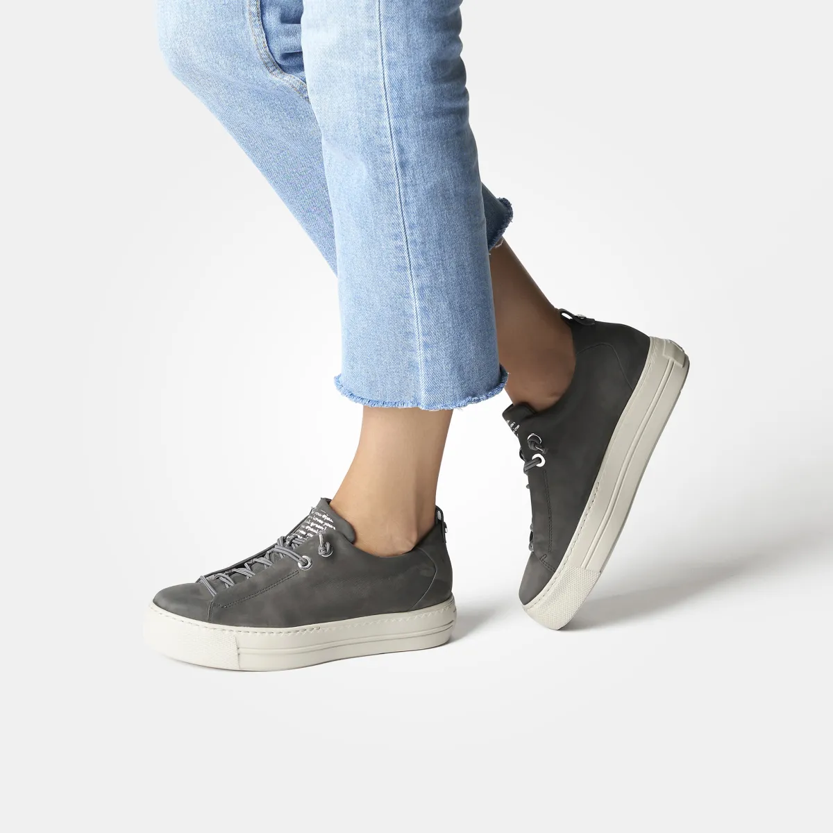 Damen Paul Green Sneaker*Art.5017-152