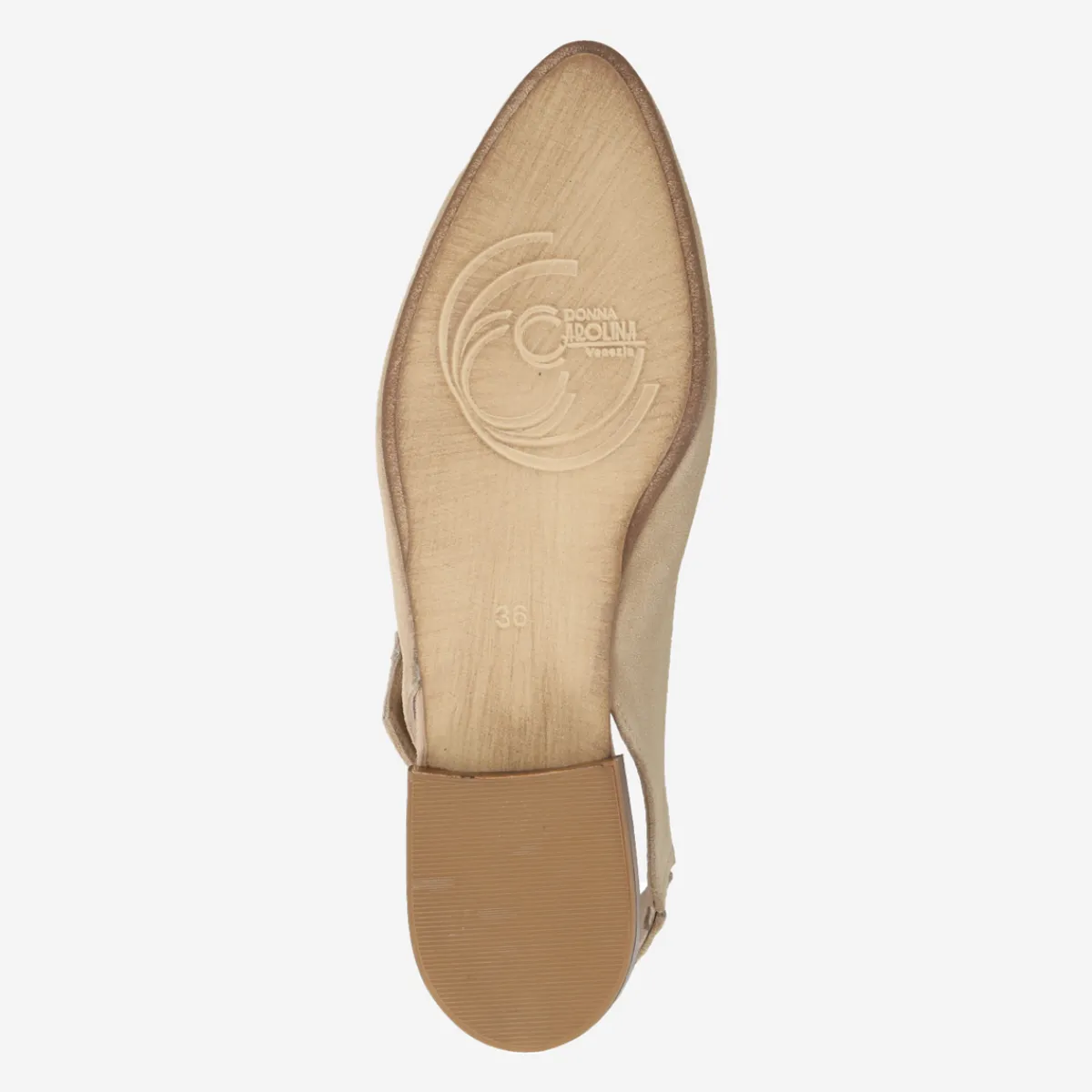 Damen Donna Carolina Peeptoes & Slingpumps*Art.47.300.081