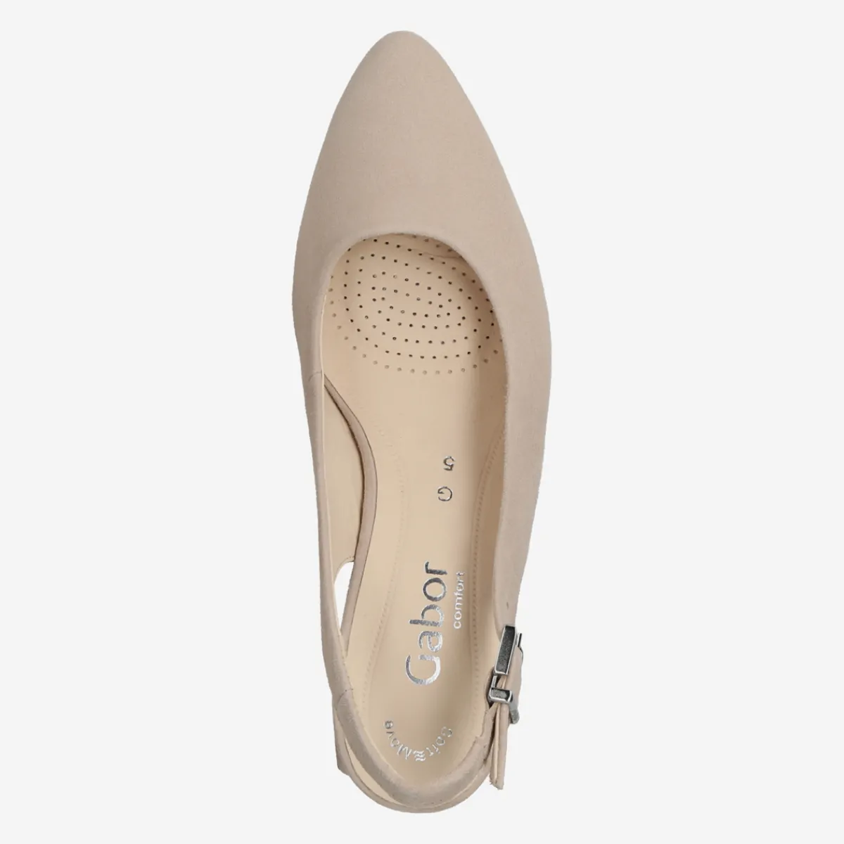 Damen Gabor Peeptoes & Slingpumps*Art.22.260.33