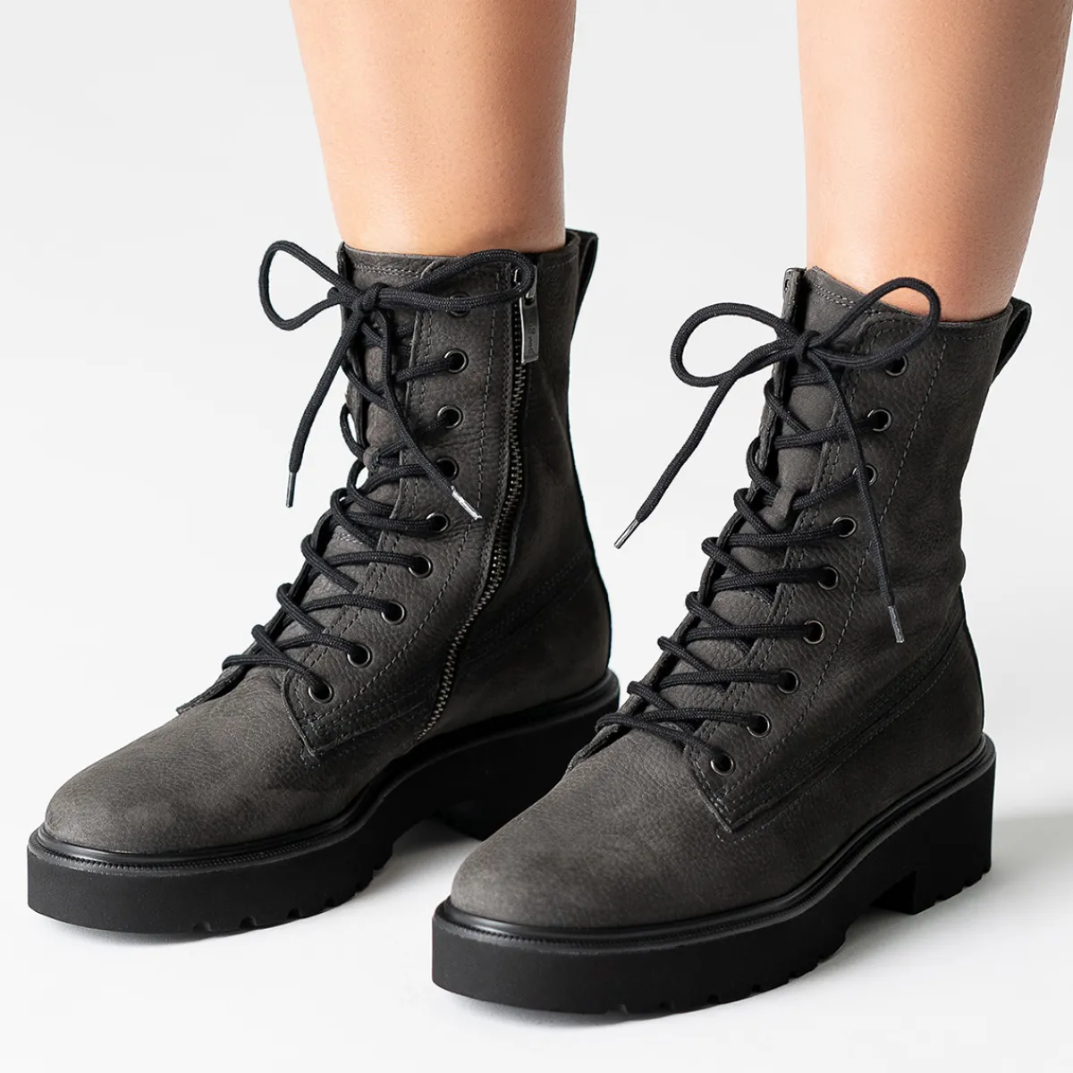 Damen Paul Green Boots*Art.9820-099