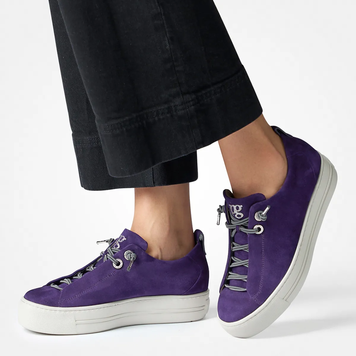 Damen Paul Green Sneaker*Art.5417-014