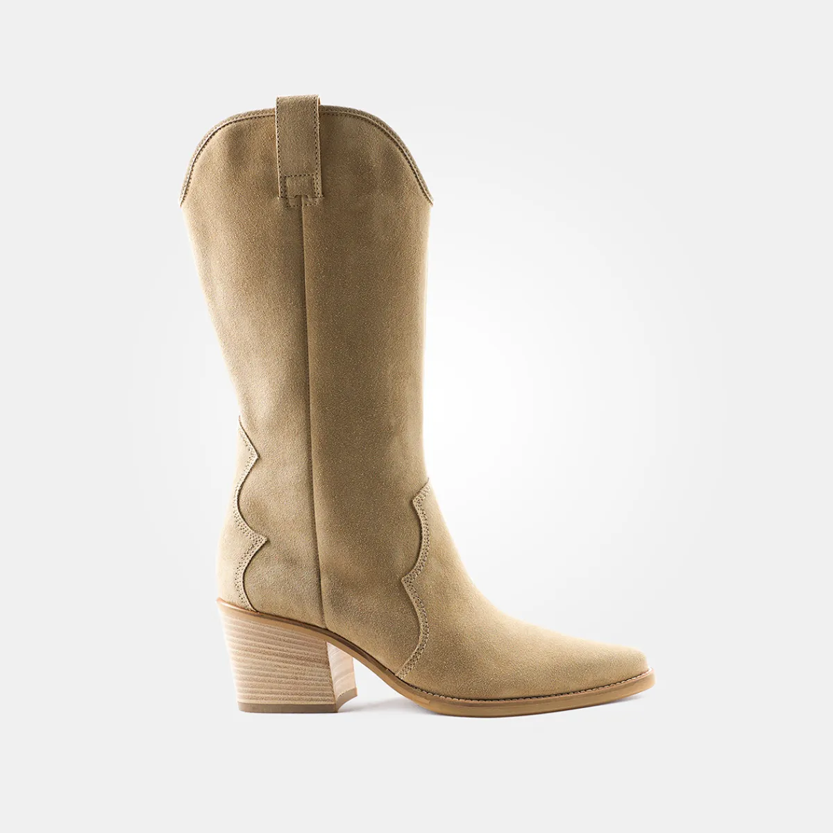 Damen Paul Green Stiefel*Art.8115-034