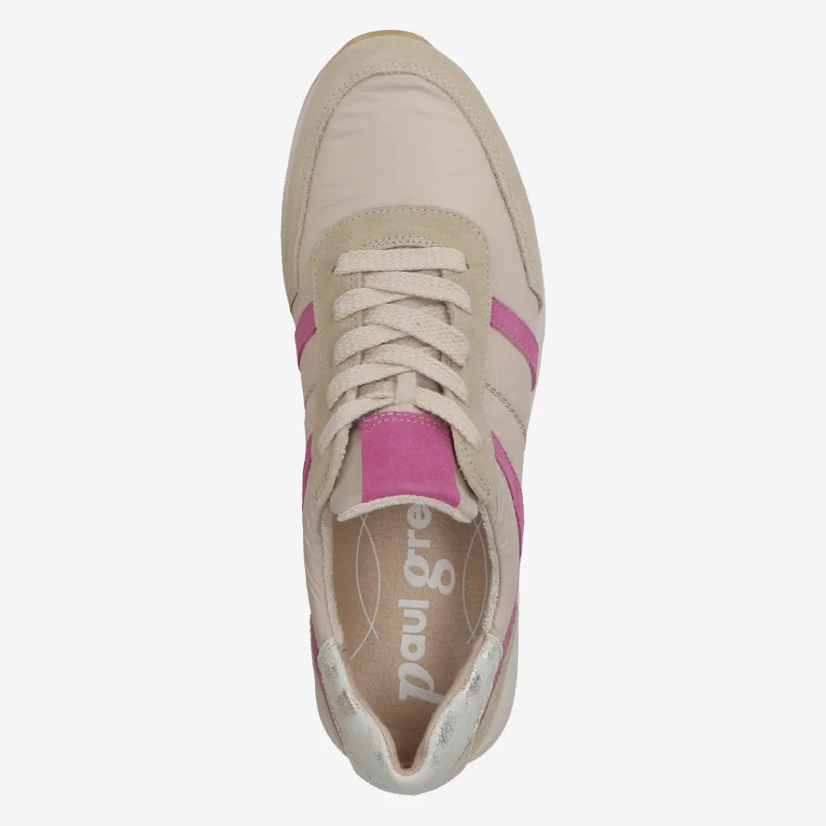 Damen Paul Green Sneaker*Art.5229-003