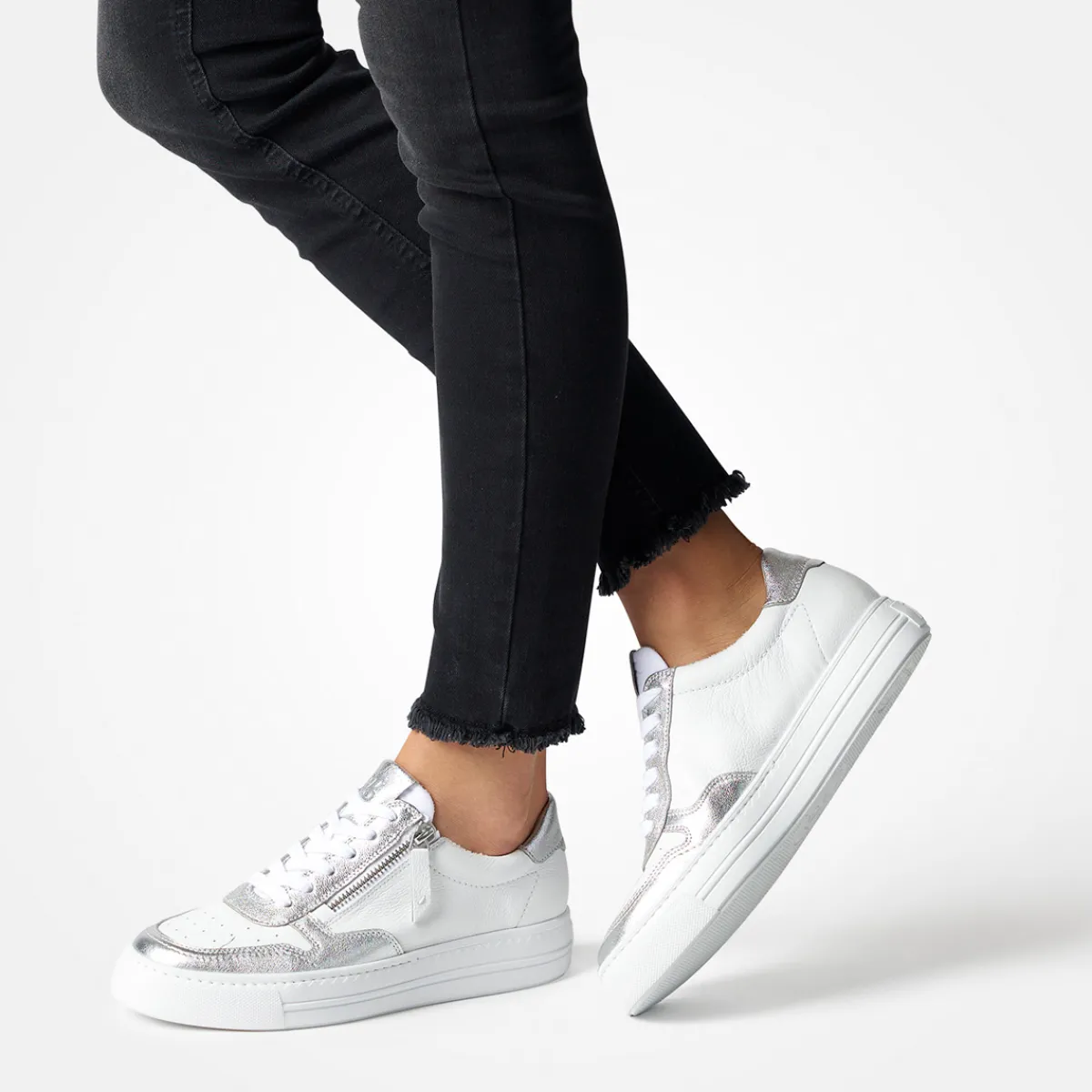 Damen Paul Green Sneaker*Art.5155-053