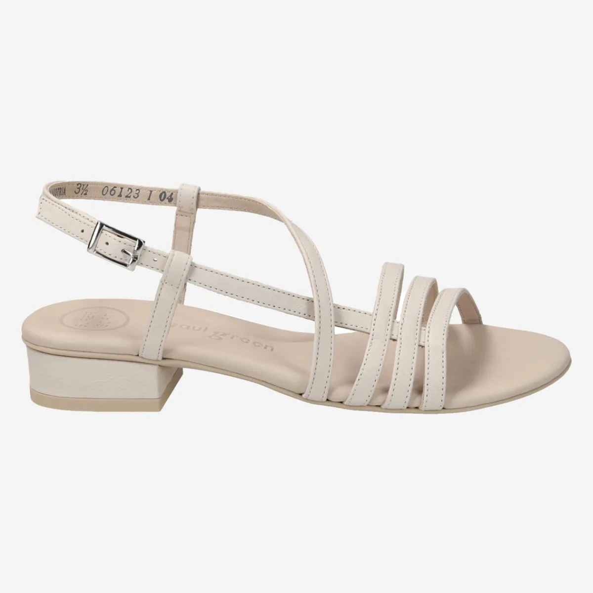 Damen Paul Green Sandaletten*Art.7621-061