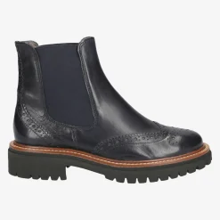 Damen Paul Green Chelsea Boots*Art.9093-042