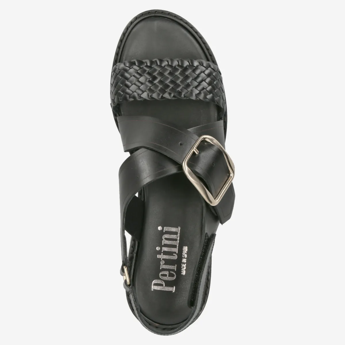 Damen Pertini Sandaletten*Art.23771