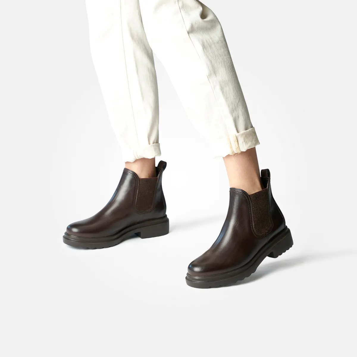 Damen Paul Green Chelsea Boots*Art.8205-034