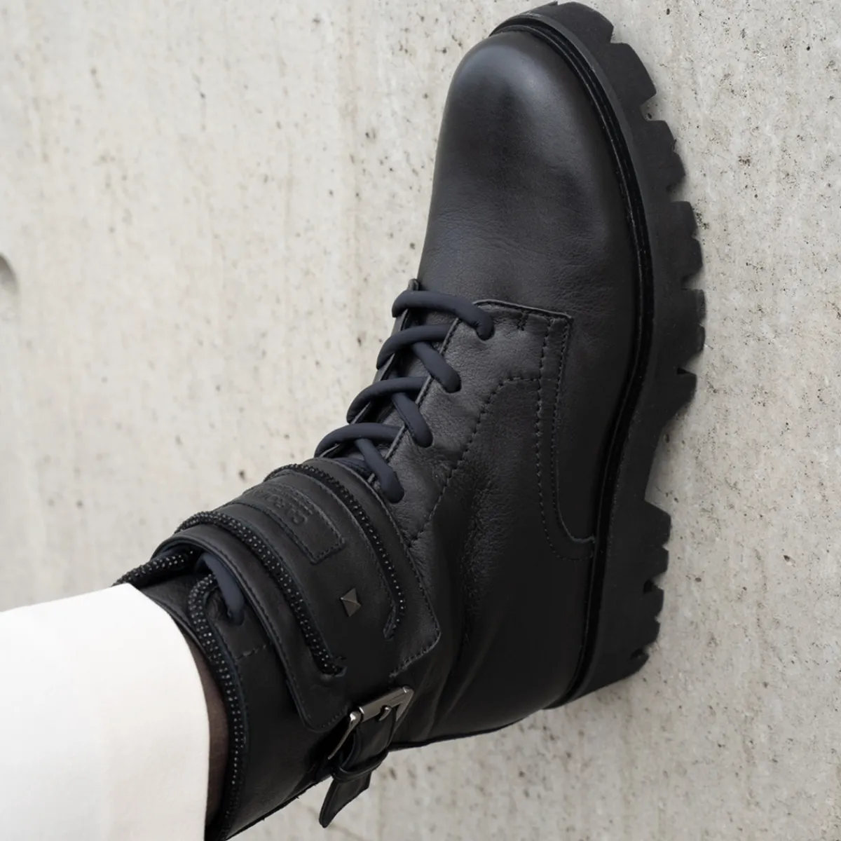 Damen Donna Carolina Boots*Art.48.682-039
