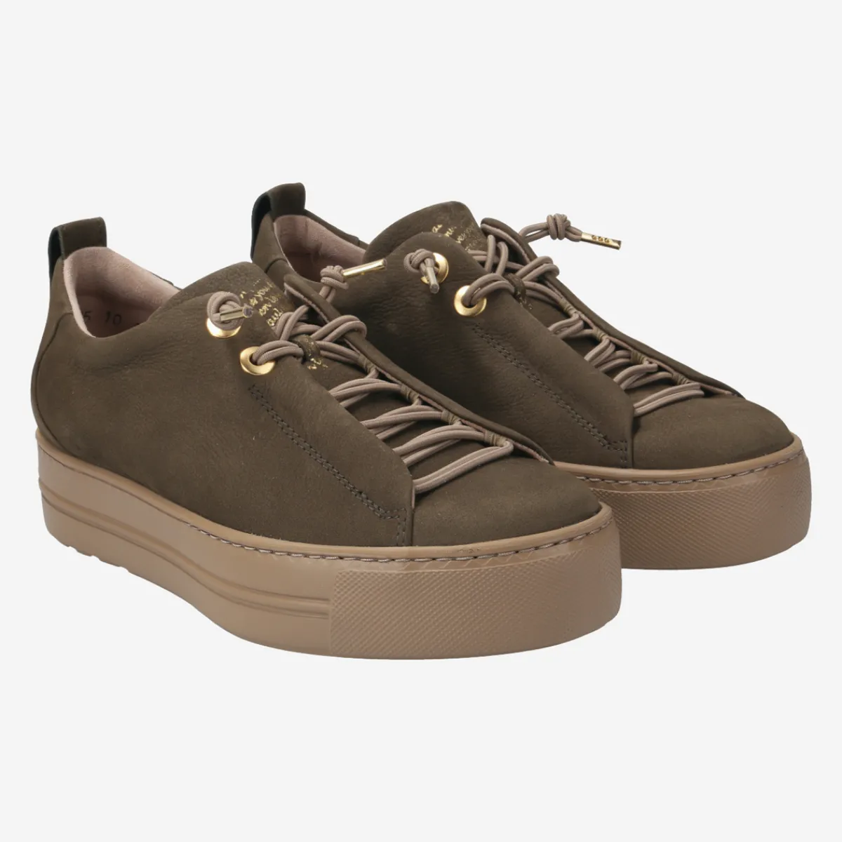 Damen Paul Green Sneaker*Art.5017-254