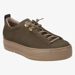 Damen Paul Green Sneaker*Art.5017-254