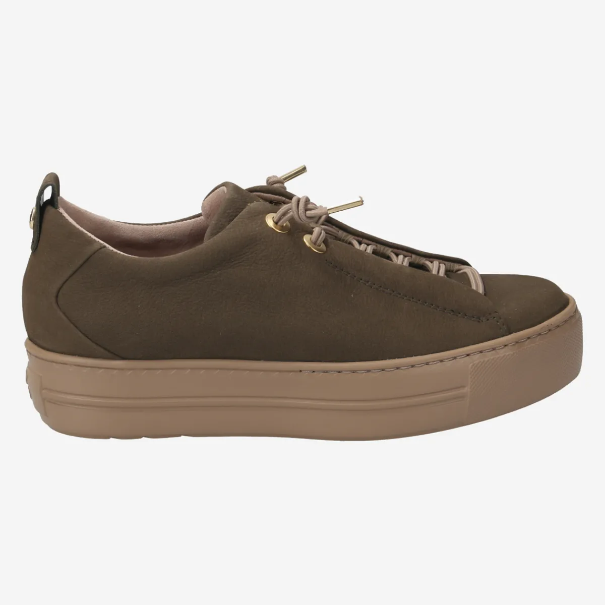 Damen Paul Green Sneaker*Art.5017-254