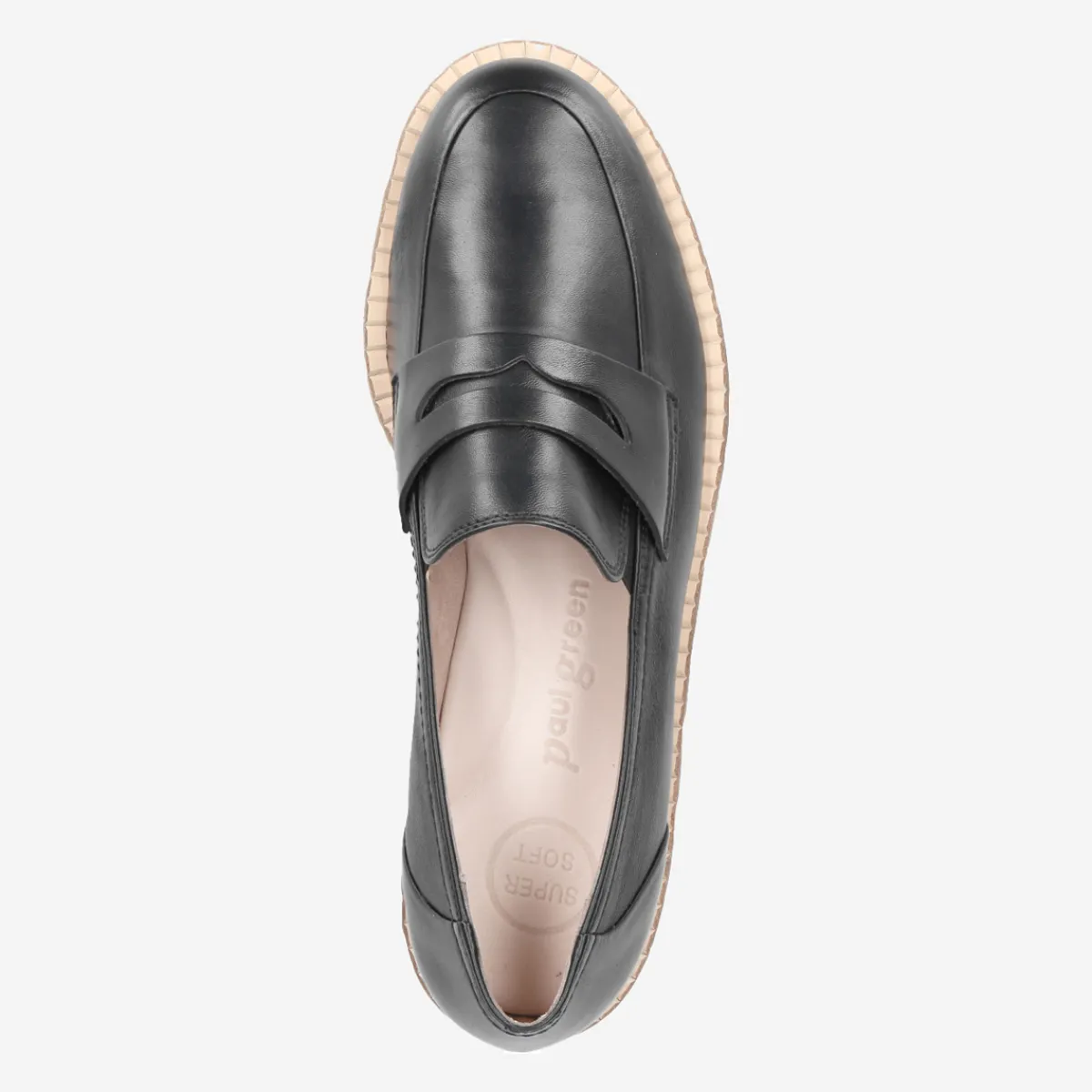 Damen Paul Green Slipper & Mokassin*Art.2991-013