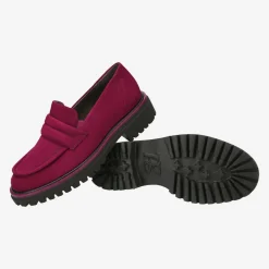 Damen Paul Green Slipper & Mokassin*Art.2957-052