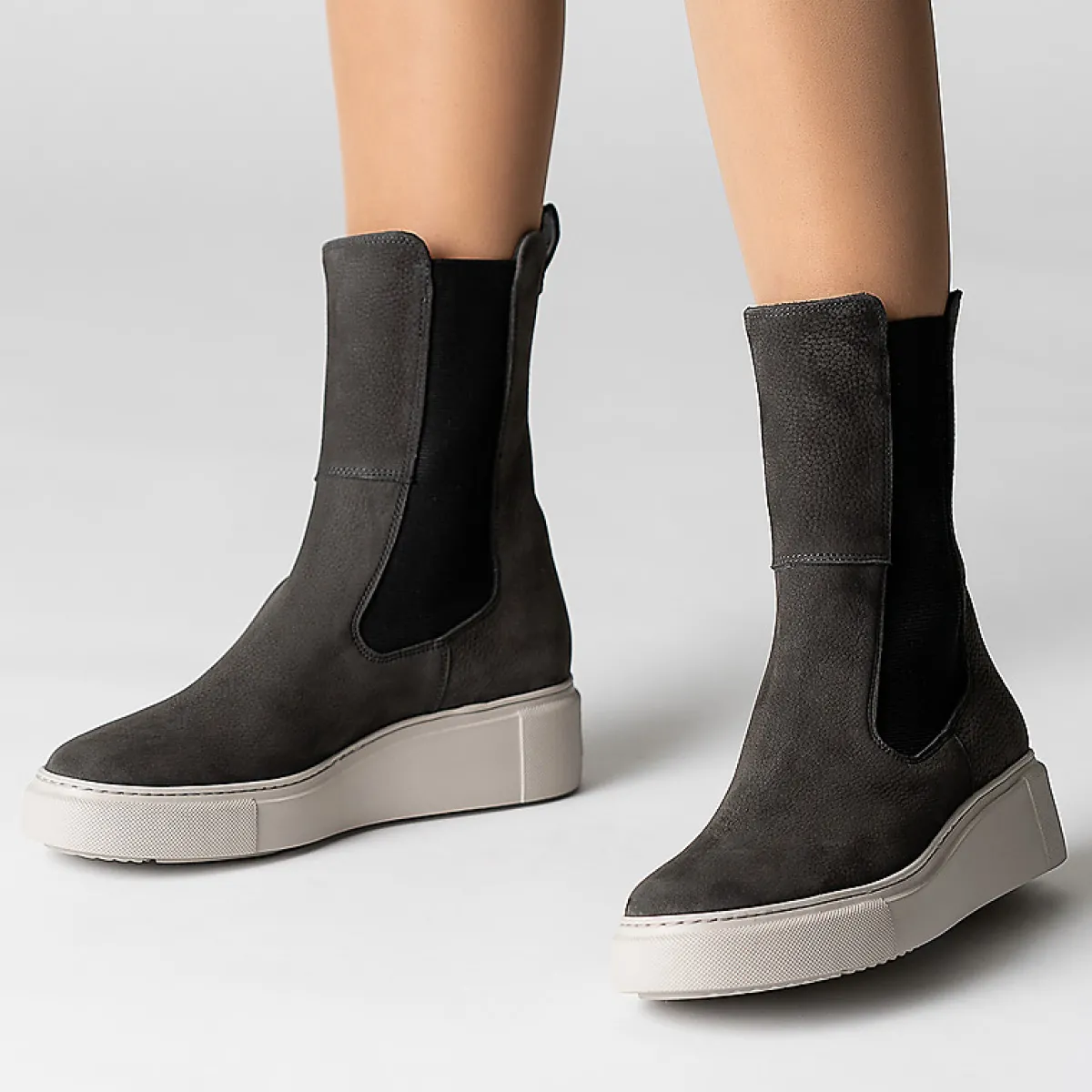 Damen Paul Green Chelsea Boots*Art.9971-029