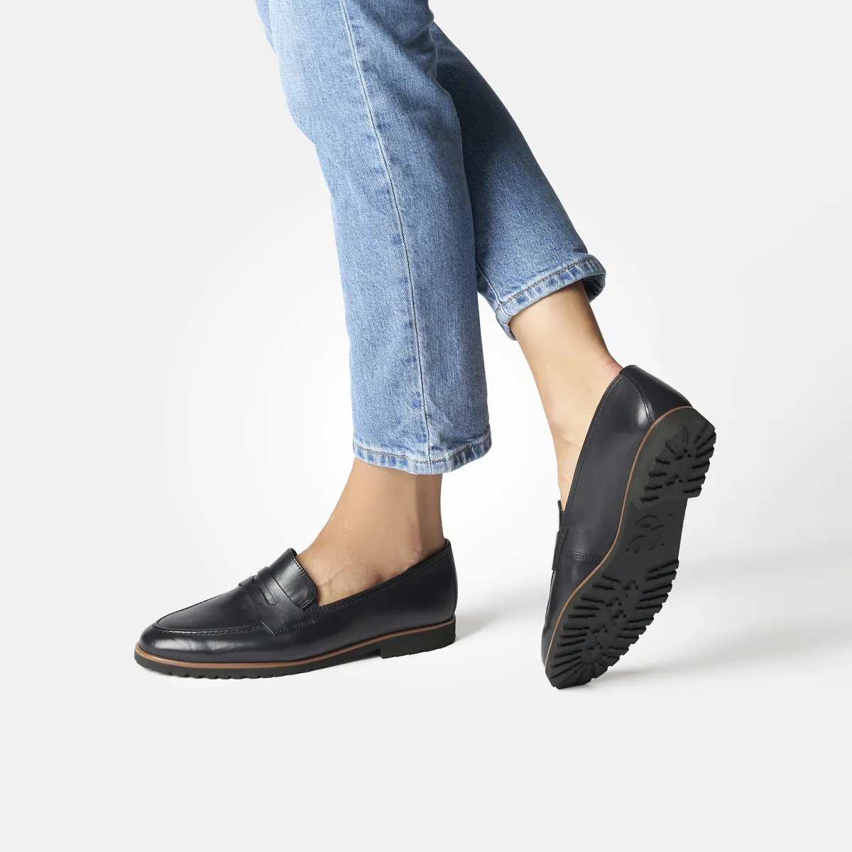 Damen Paul Green Slipper & Mokassin*Art.2493-132
