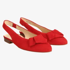 Damen Paul Green Peeptoes & Slingpumps*Art.7453-014