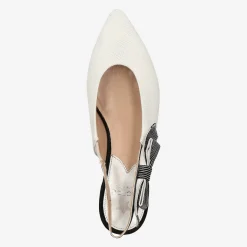 Damen Maripé Peeptoes & Slingpumps*Art.28154-7838