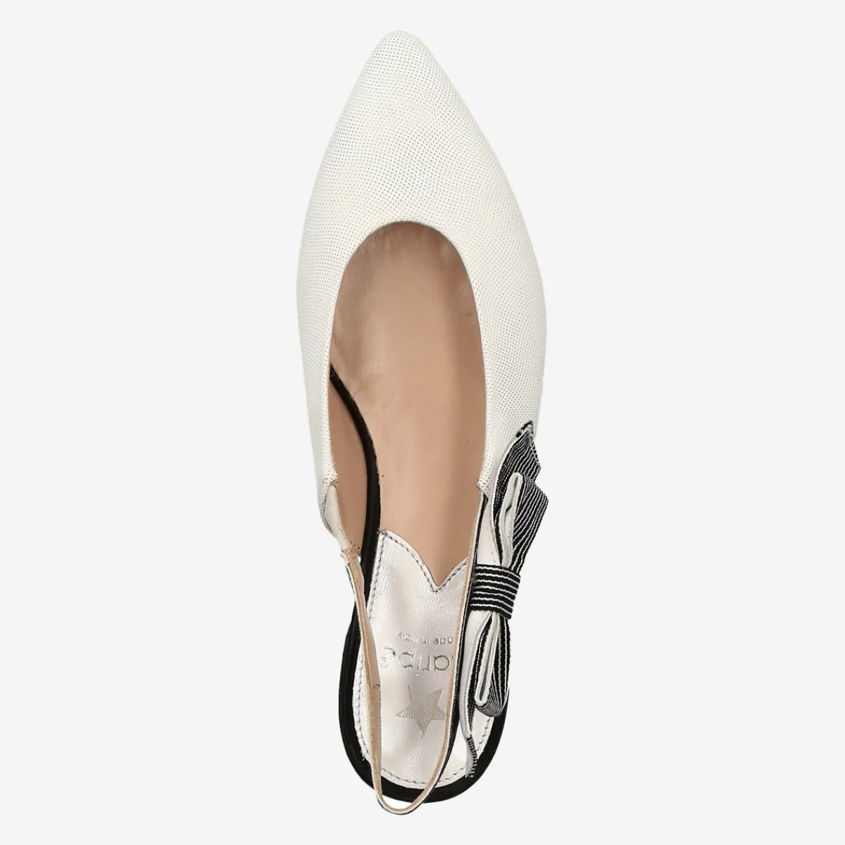 Damen Maripé Peeptoes & Slingpumps*Art.28154-7838