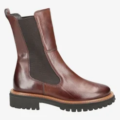 Damen Paul Green Chelsea Boots*Art.9836-059