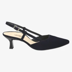 Damen Paul Green Peeptoes & Slingpumps*Art.7992-033