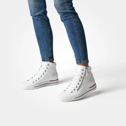 Damen Paul Green Sneaker*Art.4024-243