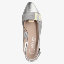 Damen Donna Carolina Peeptoes & Slingpumps*Art.41.300,055 -002