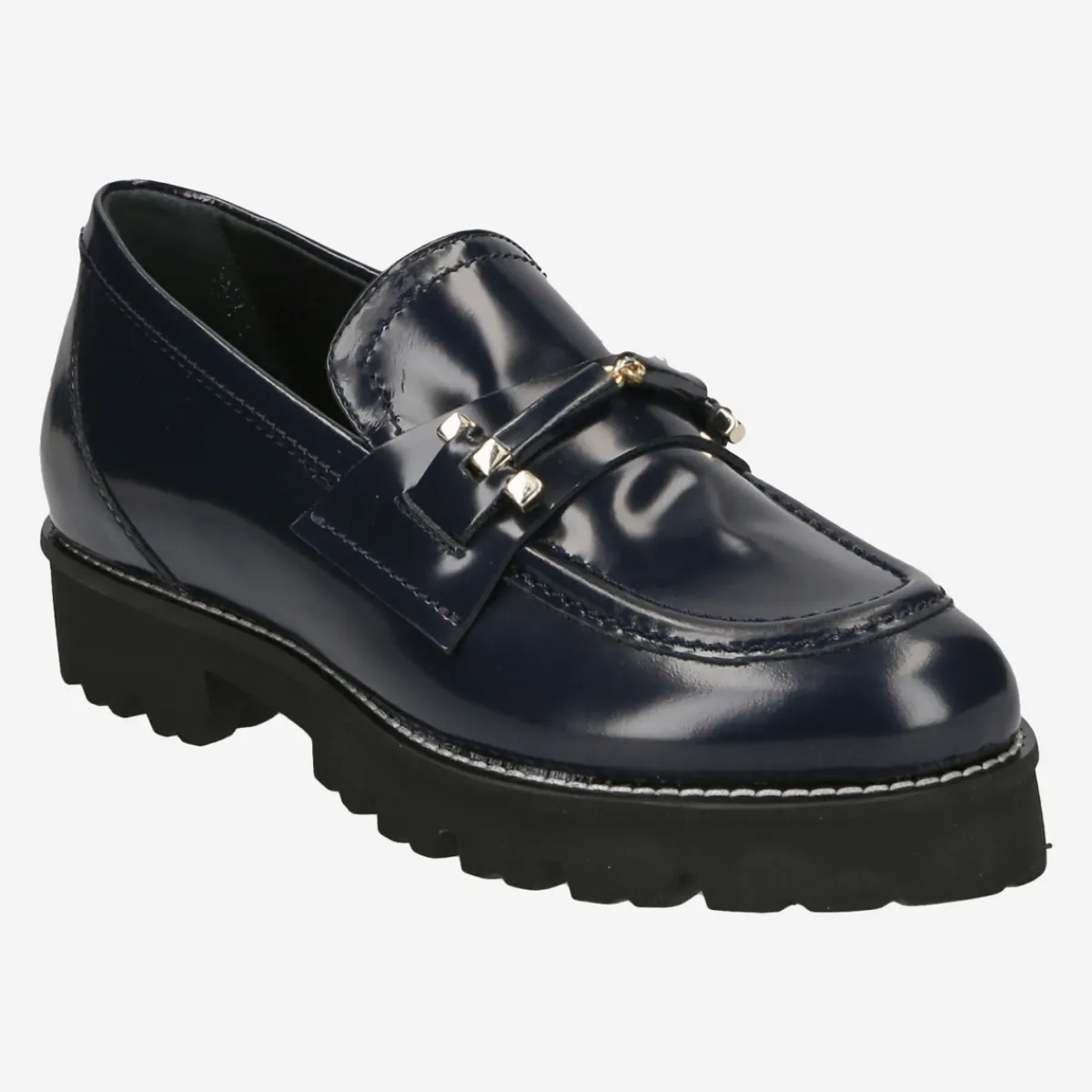 Damen Donna Carolina Slipper & Mokassin*Art.42.877.101 -001