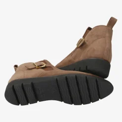 Damen Truman's Stiefeletten*Art.9663 123 Acero