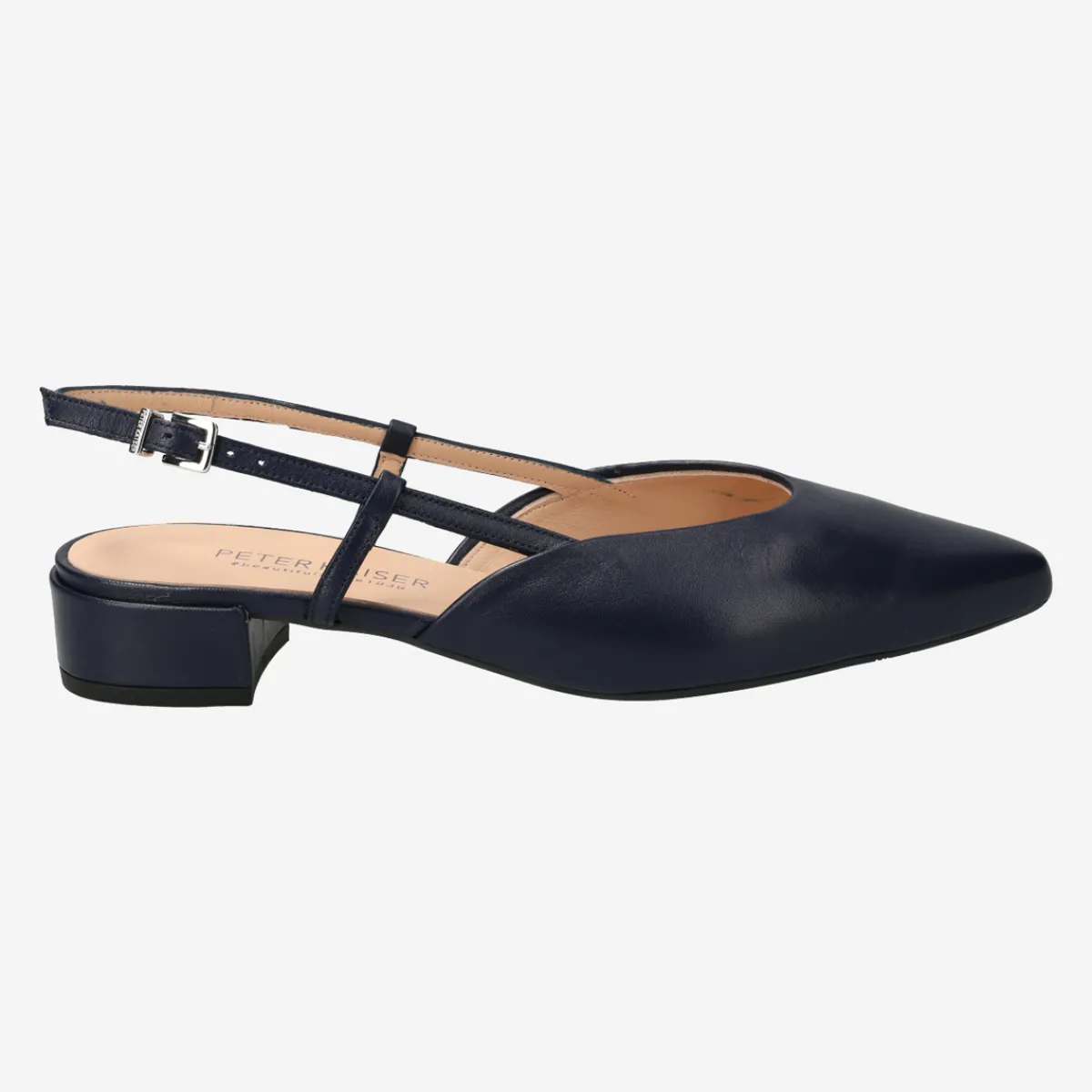 Damen Peter Kaiser Peeptoes & Slingpumps*Art.21367 866 Adriane-Pk