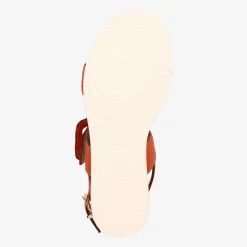 Damen Truman's Sandaletten*Art.9164 104 Arancio