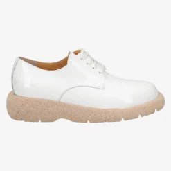Damen Truman's Schnurschuhe*Art.7953 230 Bianco