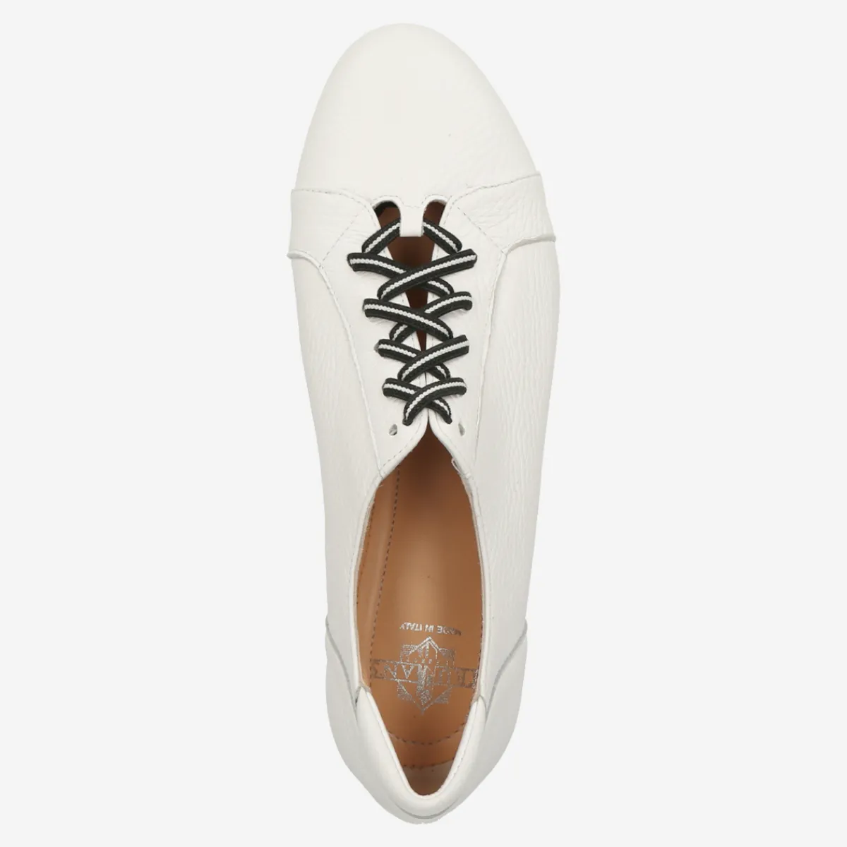 Damen Truman's Schnurschuhe*Art.9142 175 Bianco
