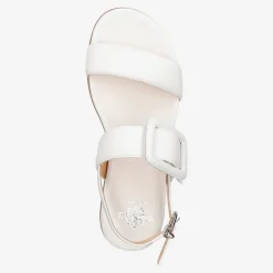 Damen Truman's Sandaletten*Art.9164 104 Bianco
