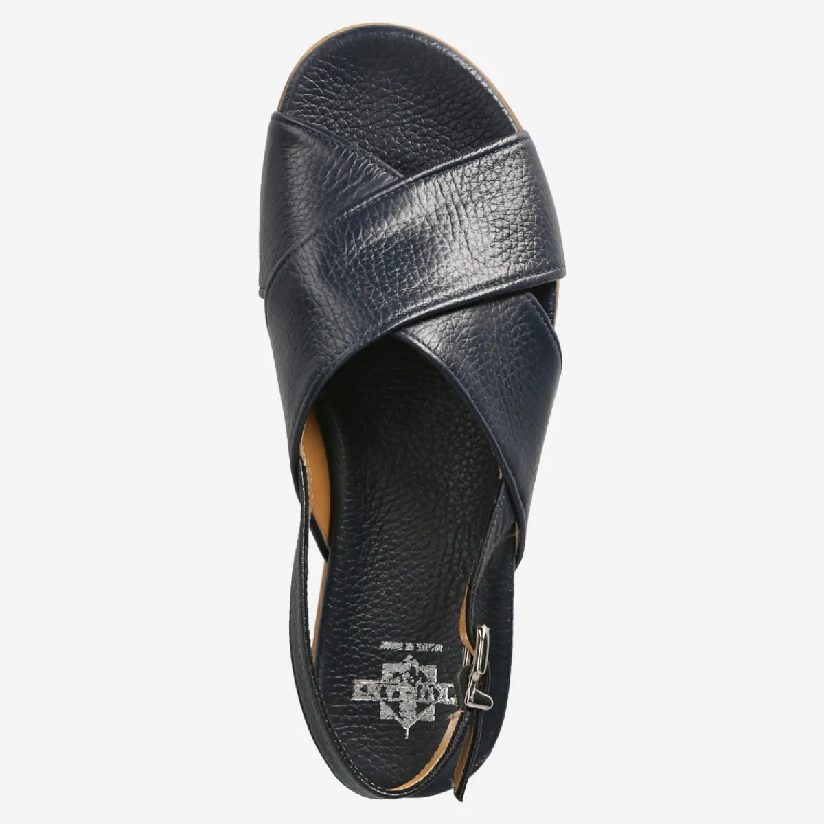 Damen Truman's Sandaletten*Art.8931 104 Blu