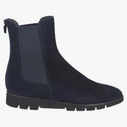 Damen Truman's Chelsea Boots*Art.9805 123 Blu