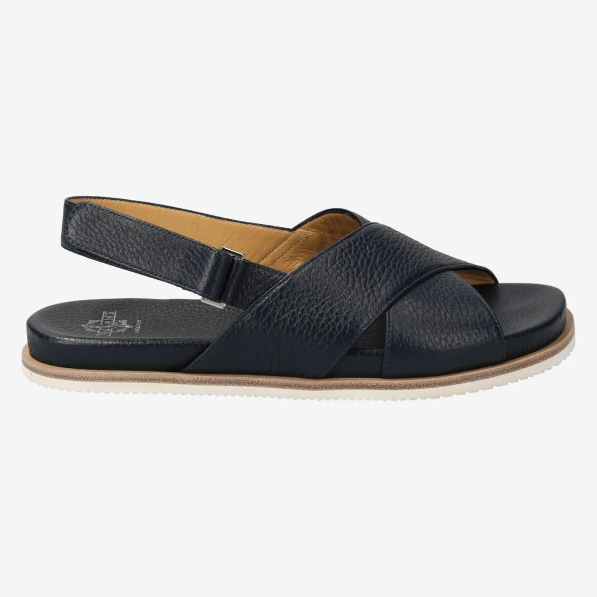 Damen Truman's Sandaletten*Art.9782 102 Blu