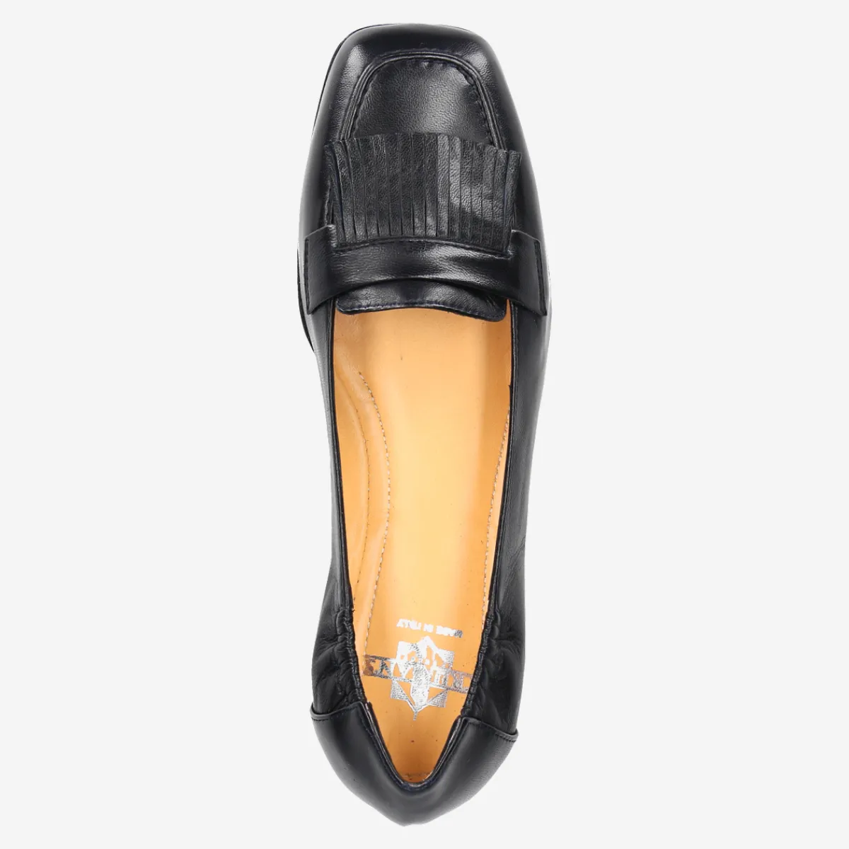 Damen Truman's Slipper & Mokassin*Art.9344 160 Blu