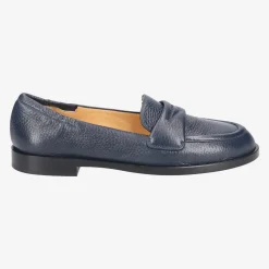 Damen Truman's Slipper & Mokassin*Art.9676 125 Blu