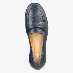 Damen Truman's Slipper & Mokassin*Art.9676 125 Blu