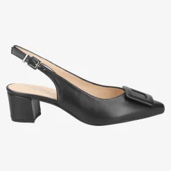 Damen Peter Kaiser Peeptoes & Slingpumps*Art.41332 022 Bluma-Pk