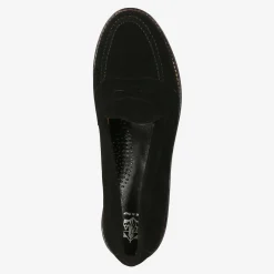 Damen Truman's Slipper & Mokassin*Art.5640 157 Cam Nero